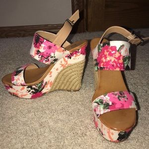 Sandal Wedges